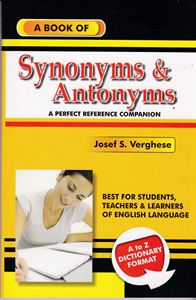 Picture of Synonyms & Antonyms