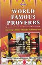 Picture of World Famous Proverbs