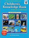 Picture of Childrens Knowledge Bank A Tonic or a childs brain Volume 4