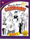 Picture of How to Draw Cartoons !  Body 