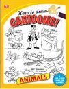 Picture of How To Draw Cartoons ! Animals