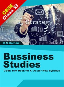 Picture of Business Studies NCERT As Per New Syllabus For Class XI