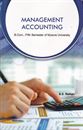 Picture of Management Accounting For B.Com 5th Sem Mys V.V