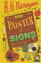 Picture of R.K.Narayan The Painter Of Signs
