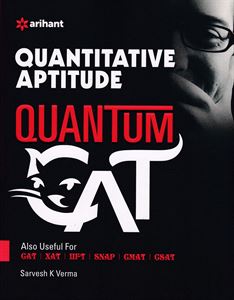 Picture of Quantitative Aptitude Quantum CAT