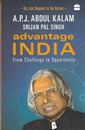 Picture of Dr.A.P.J.Abdul Kalam Advantage India 