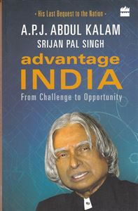 Picture of Dr.A.P.J.Abdul Kalam Advantage India 