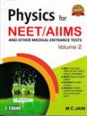 Picture of Physics for NEET/ AIIMS And Other Medical Entrance Tests Volume 2 