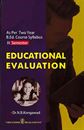 Picture of Educational Evaluation As Per Two Year B.Ed. Course Syllabus III Semester