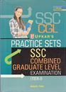 Picture of Upkar's SSC/CGL Practice Sets SSC Combined Graduate Level Examination (Tier-I)