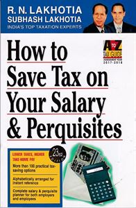 Picture of How To Save Tax On Your Salary & Perquisites