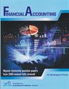 Picture of Financial Accounting For B.Com 2nd Sem Mys V.V