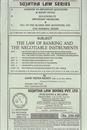 Picture of The Law Of Banking And The Negotiable Instruments