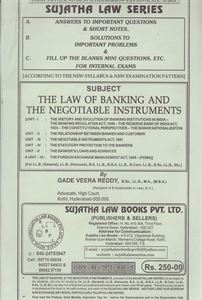Picture of The Law Of Banking And The Negotiable Instruments