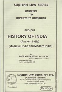 Picture of History Of India