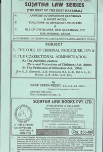 Picture of The Code Of Criminal Procedure, 1973