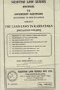 Picture of The Land Laws In Karnataka