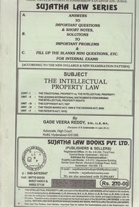 Picture of The Intellectual Property Law