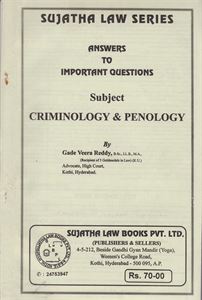 Picture of Criminology & Penology