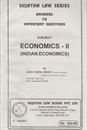 Picture of Economics - II