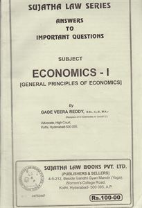 Picture of Economics - I