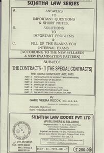 Picture of The Contracts -II