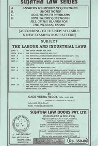 Picture of The Labour And Industrial Laws
