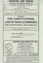 Picture of The Constitutional Law Of India