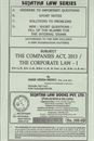 Picture of The Companies Act, 2013