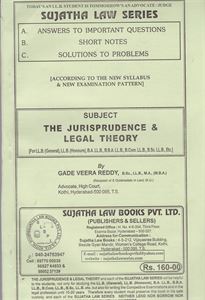 Picture of The Jurisprudence & Legal Theory