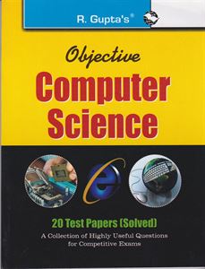 Picture of R.Gupta's Objective Computer Science
