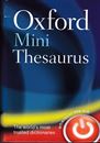 Picture of Oxford Mini Thesaurus