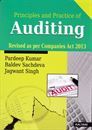 Picture of Principles And Practice Of Auditing For B.Com 6th Sem Mys V.V