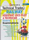 Picture of Technical Trades Railway Assistant Loco Pilot &Technician (grade-III) Examinations