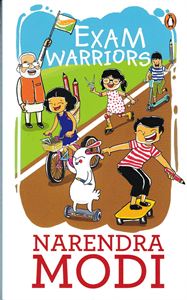 Picture of Exam Warriors Narendra Modi (E.M)