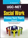 Picture of R. Gupta's UGC/NET  Social Work Previous Years Papers (Solved)