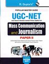 Picture of R.Gupta's UGC/NET Mass Communication and Journalism Paper - II