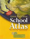Picture of The Orient BlackSwan School Atlas (7th Edition)