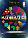Picture of Scientific's 10th Mathematics Guide STATE/CBSE