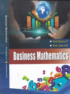 Picture of Business Matematics For B.Com/BBM Course For Dav & Kuvempu V.V