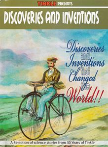 Picture of Tinkle's Discoveries And Inventions 