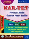 Picture of KAR- TET Previous & Model  Question Papers
