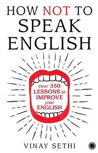 Picture of How Not To Speak English 