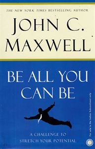 Picture of John C. Maxwell Be All You Can Be 