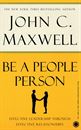 Picture of John C. Maxwell  Be A People Person 