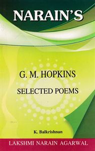 Picture of Narain's G.M. Hopkins Selected Poems
