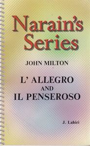 Picture of Narain's Series L'Allegro And Il Penseroso 