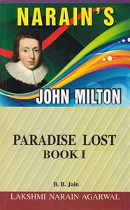 Picture of Narain's Paradise Lost Book I