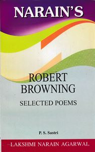 Picture of Narain's Robert Browning Selected Poems