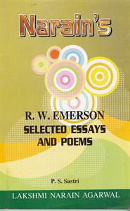 Picture of Narain's Selected Essays And Poems